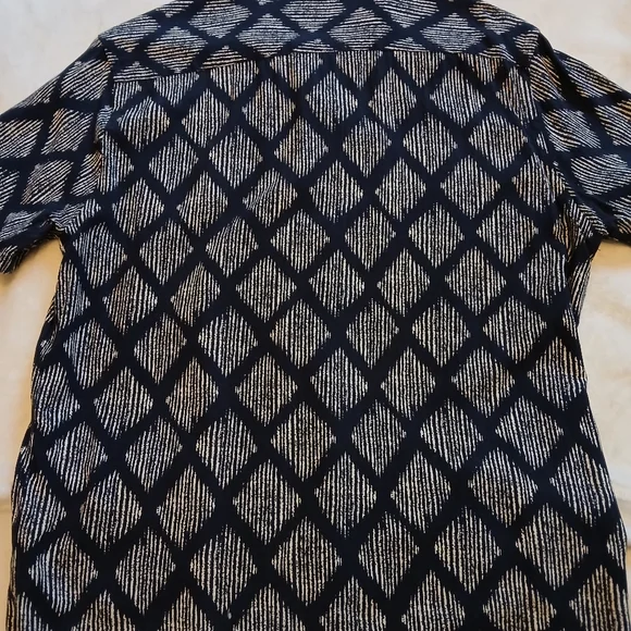 Zara mens short sleeve button down shirt - Picture 12 of 16